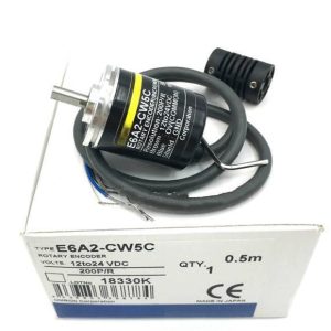 Omron Encoder E6A2-CW5C