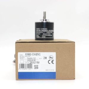 Incremental Omron-type optical encoder