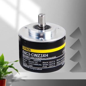 E6C3-CWZ3XH 3600P/R Encoder