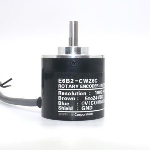 Omron Model E6B2-CWZ6C